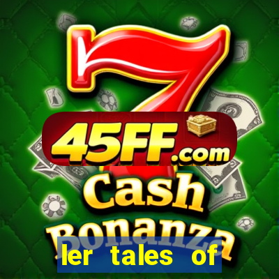 ler tales of demons and gods